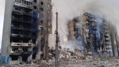 Світовий банк надасть Україні $232 млн на екстрений ремонт житла