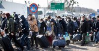 Ухудшен прогноз денежных поступлений от трудовых мигрантов