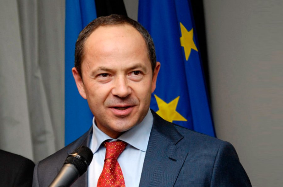 Нацбанк отримав від Тігіпка документи на купівлю Промінвестбанку