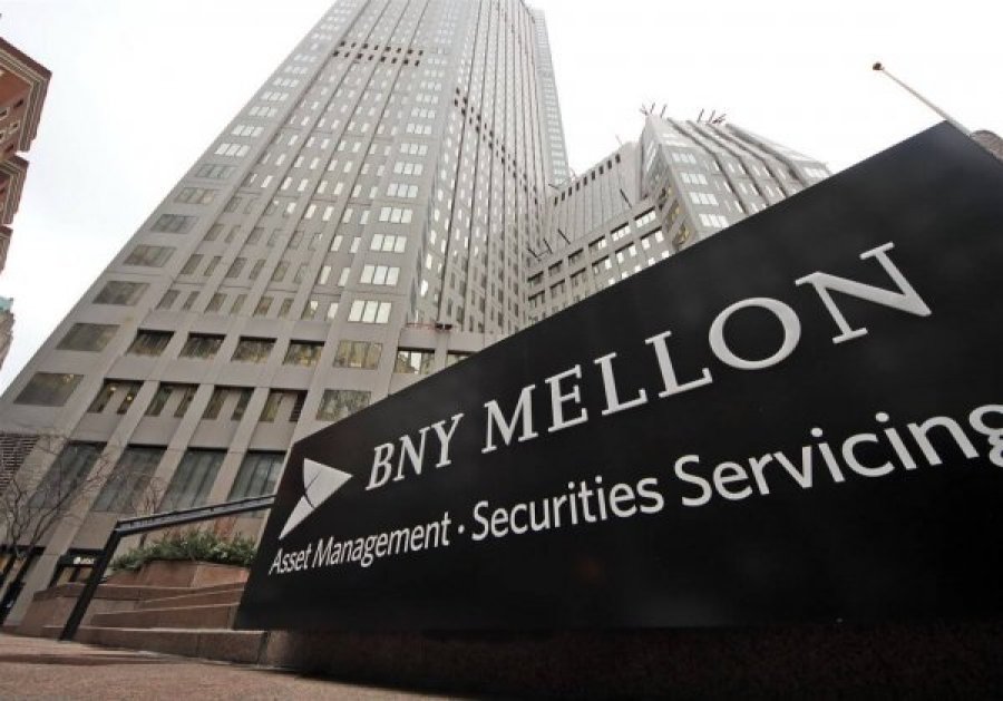Bank of New York виходить на ринок криптовалют