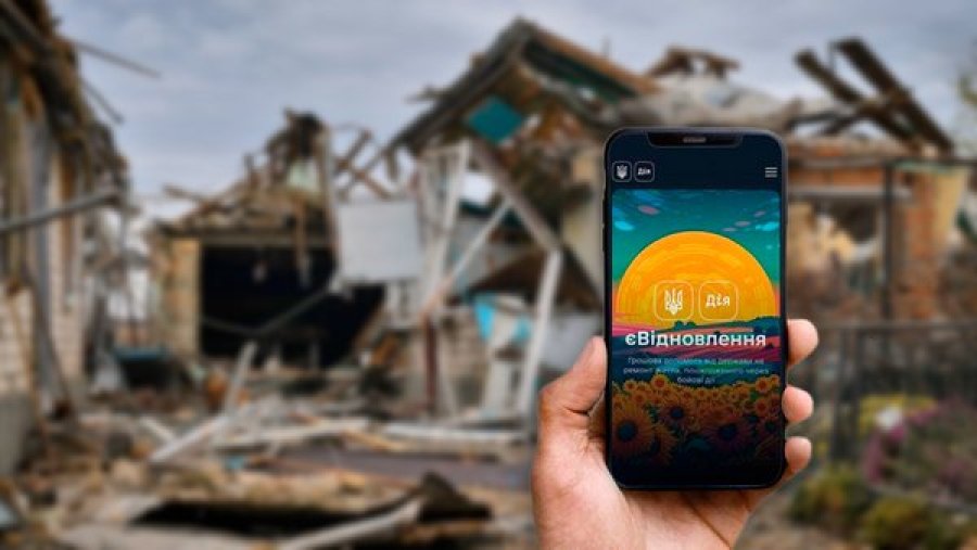 Українцям виплатили 4 млрд грн на ремонт пошкодженого житла