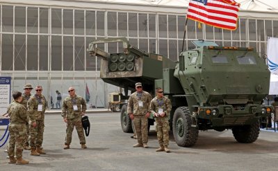 США готують новий пакет військової допомоги для України