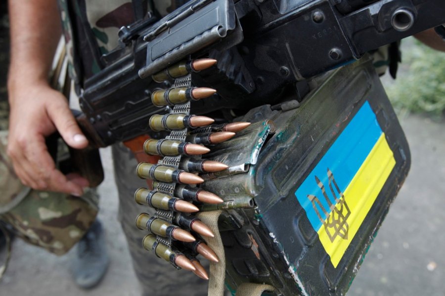 Україна випускає військові облігації
