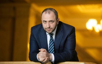 Рада призначила Умєрова міністром оборони