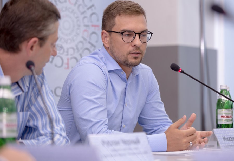 Михаил Букреев: «Население не является основным игроком, который может раскачивать лодку»