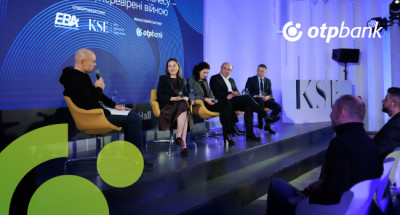 В.Мудрий: Гривневий портфель ОТП БАНК зріс на 40% у 2024 році