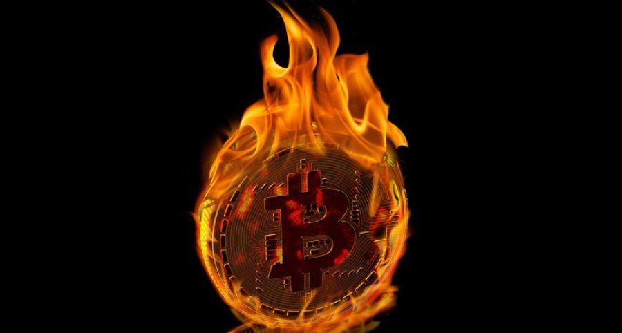 Криптовалютний ринок впав на 11,5%