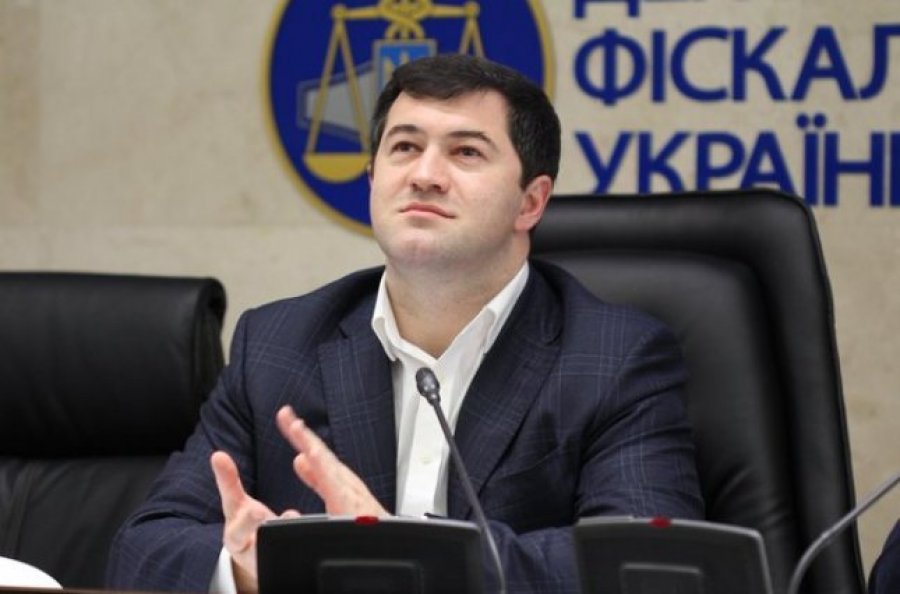 Кабмин обжалует восстановление Насирова в должности главы ГФС
