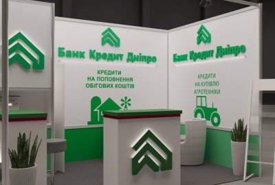 Банк Кредит Дніпро отримав 217 млн грн прибутку в I кварталі