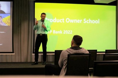 Працівники ОТП Банку пройшли тримісячне навчання в Product Owner School