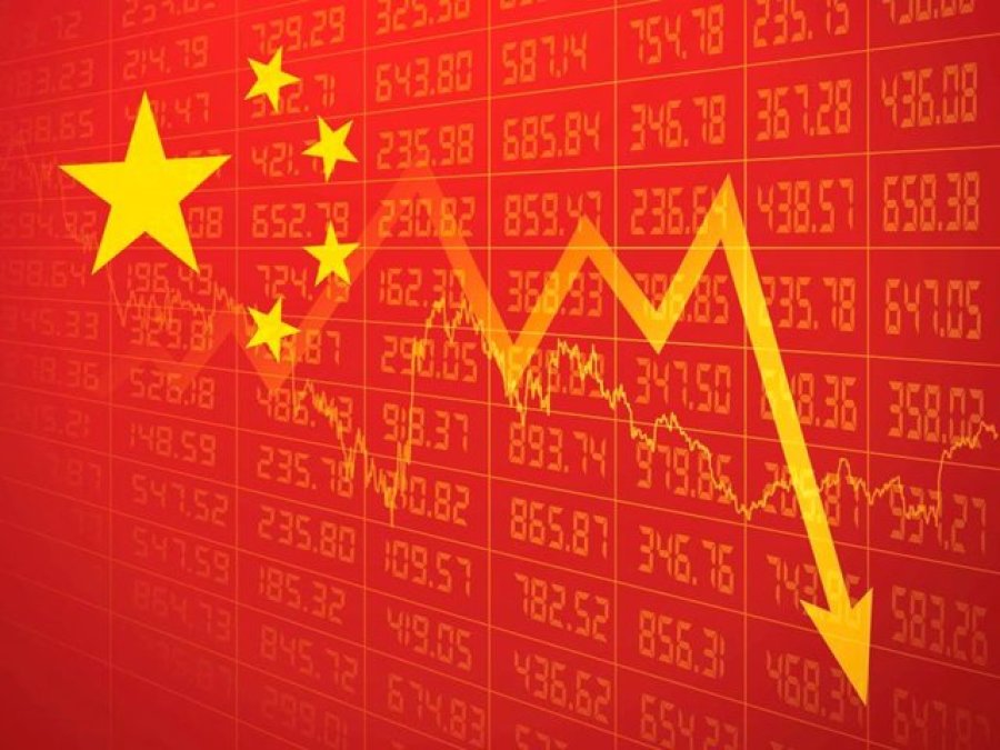 ВВП Китаю в II кварталі зріс лише на 6,3%