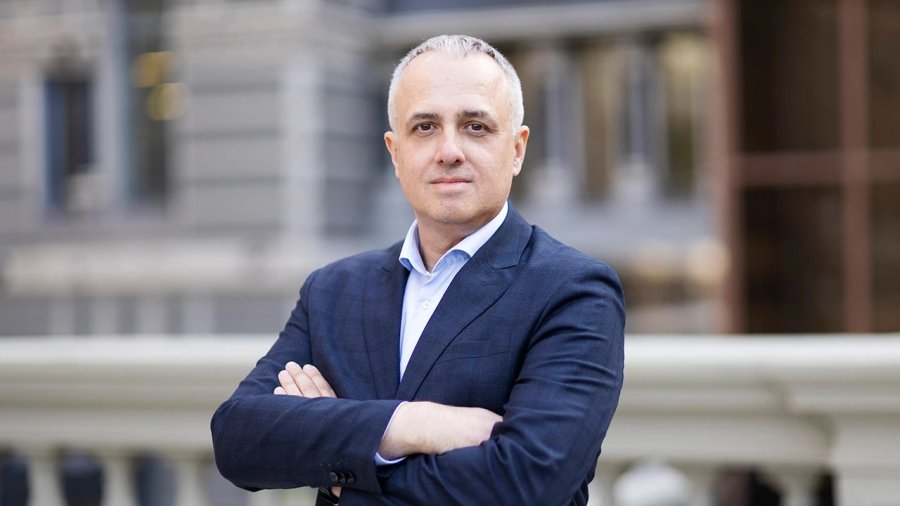 Мухопад очолив управління моніторингу пов’язаних осіб НБУ