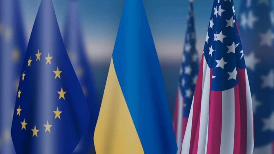 Україна в 2024 році отримала зовнішню фінансову підтримку в $41,7 млрд