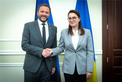 Естонія може долучитись до відновлення української економіки