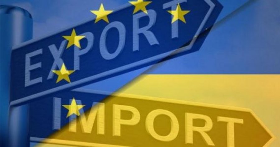 Експорт ЄС до України досяг довоєнного рівня