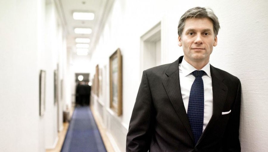 Глава Danske Bank уволился из-за скандала с отмыванием денег