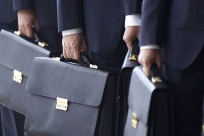 8,5 тис. держслужбовців звільнили з початку війни