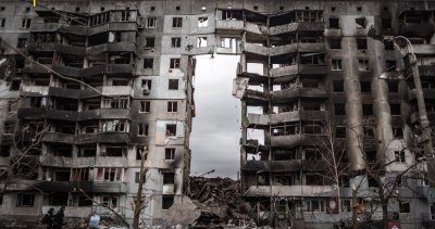 Кабмін спростив умови подання заяв до Реєстру завданих росією збитків