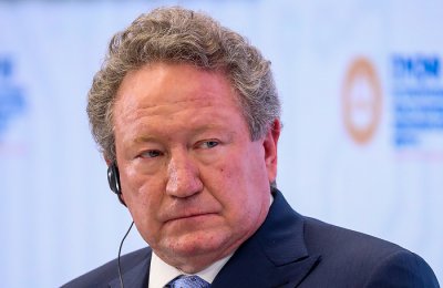 Австралійський мільярдер виділить $500 млн у Фонд розвитку України