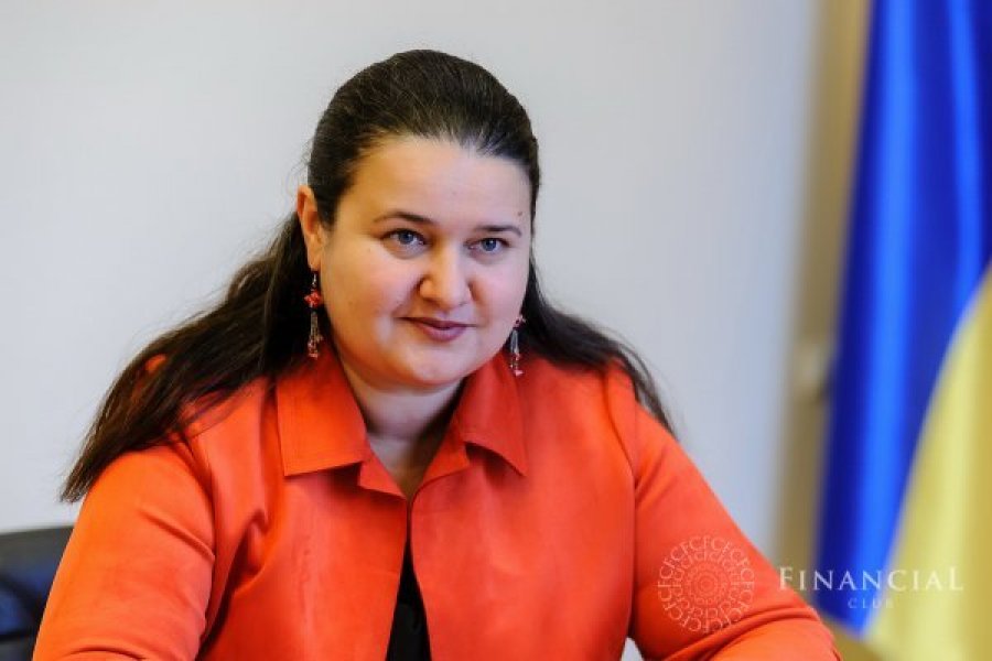 Ексміністерку фінансів Маркарову висувають на посаду посла в США
