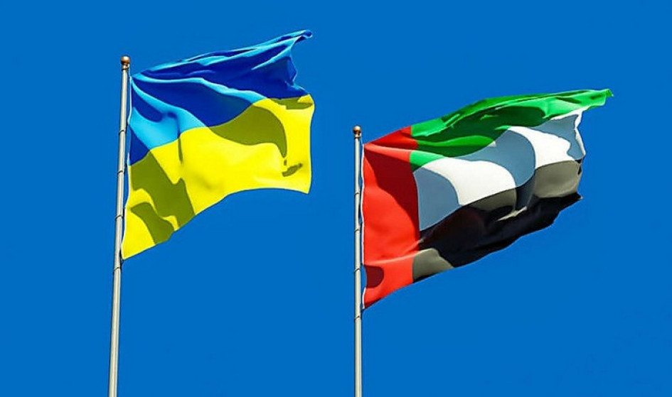Між Україною та ОАЕ запрацювала зона вільної торгівлі