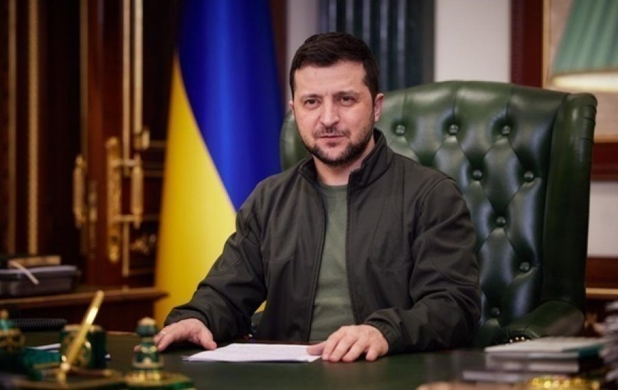Зеленський затвердив санкції проти керівництва російських банків