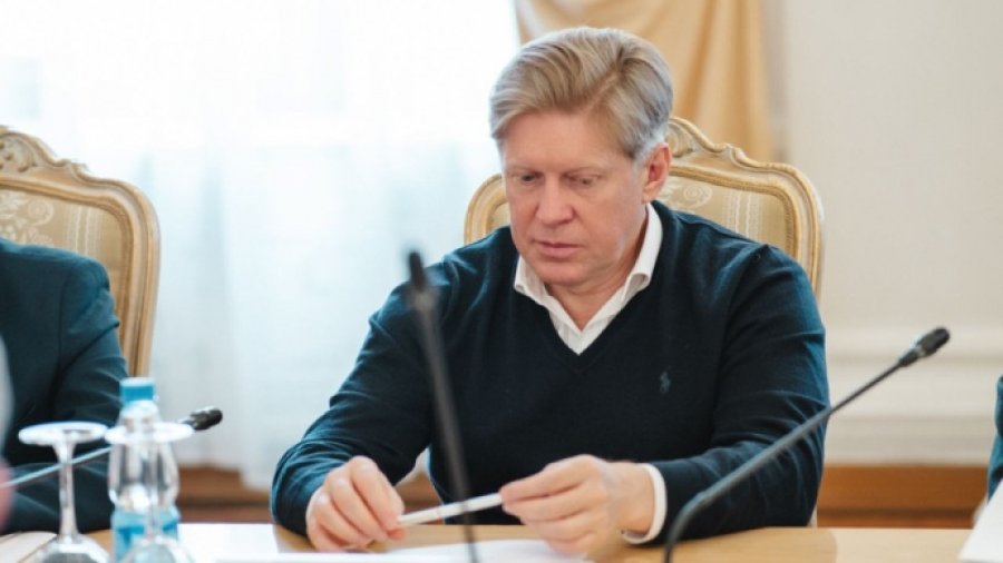 ФДМУ виставить на аукціон майно російського олігарха Шелкова