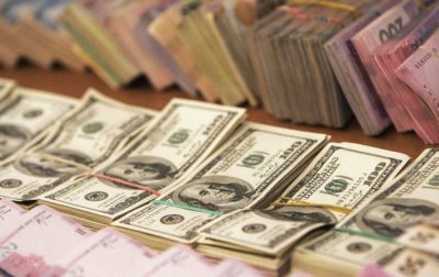 Грошова маса в Україні зросла до 2,33 трлн грн