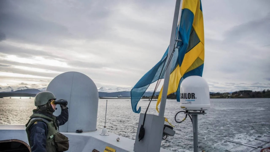 Швеція надала Україні свій найбільший пакет військової підтримки на $1,2 млрд