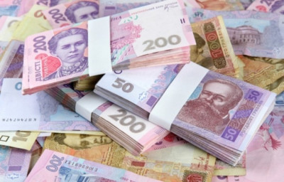 Готівка в обігу збільшилась на 37,5 млрд грн за пів року