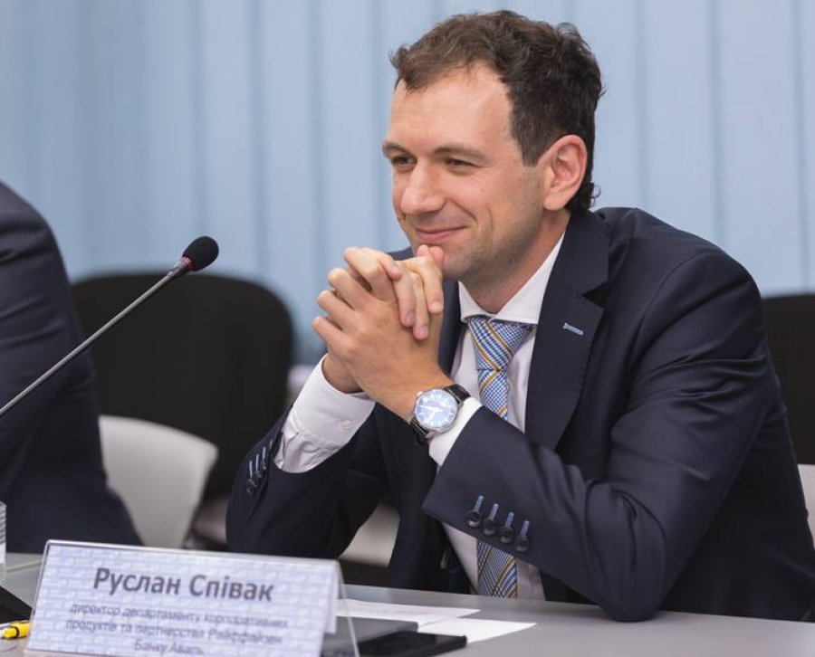 Руслан Спивак: «Нет ни одного банка, который был бы успешным в сегменте МСБ»