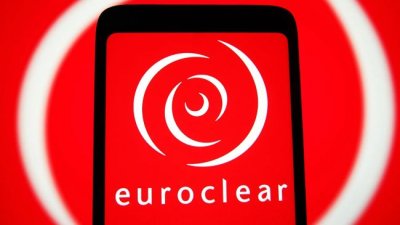 Очільниця Euroclear виступила проти конфіскації заморожених активів рф на 200 млрд євро