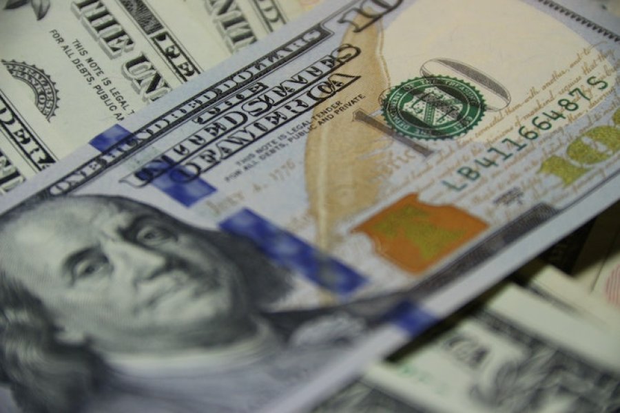 Держборг збільшився за листопад на $4,5 млрд