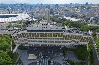 Уряд скасував приватизацію «Президент-Готелю»