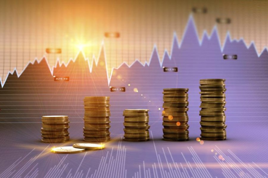 Уряд прогнозує зростання ВВП України на 4,6% наступного року