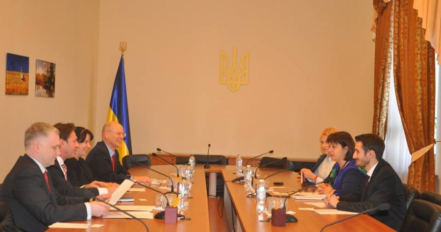 Нового советника Яресько нашла в Германии