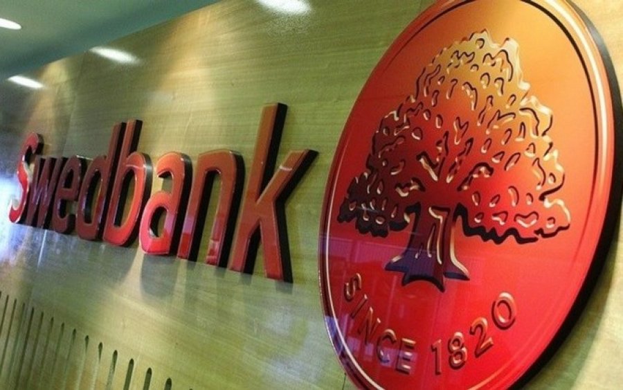 Swedbank признал, что в его эстонском филиале отмывали деньги