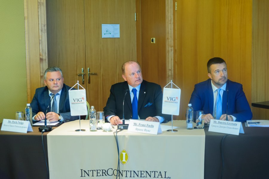 Vienna Insurance Group хочет купить еще одного страховщика