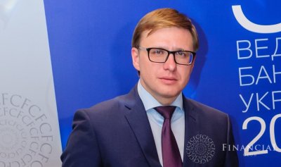 Дмитро Кузьмін очолював націоналізований Сенс Банк лише три тижні