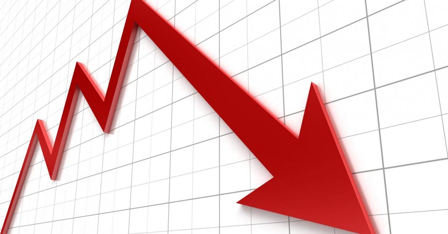 Инфляция в июне опустилась ниже 10%