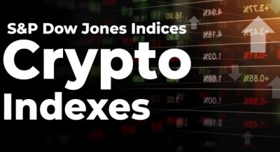 S&P Dow Jones Indices запустив новий криптовалютний індекс