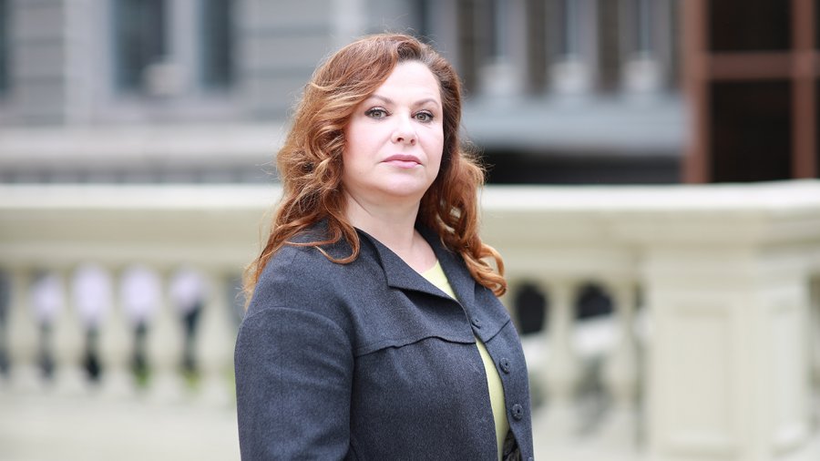 Ірина Сіренко втратила посаду директорки в НБУ