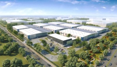 Уряд зареєстрував новий індустріальний парк