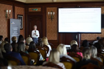 Освітній семінар у Львові для корпоративних клієнтів