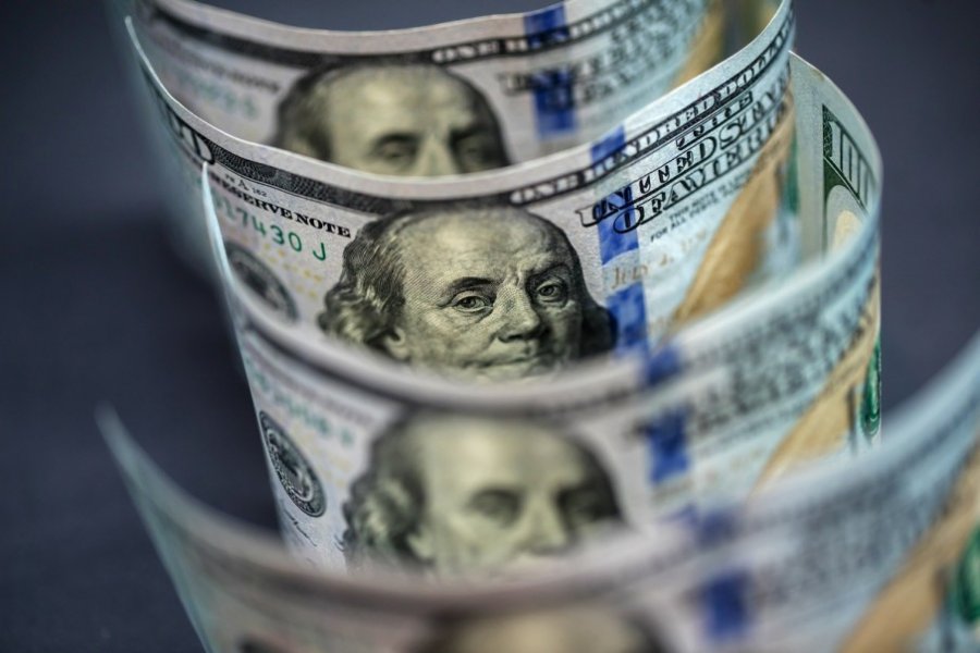 Нацбанк за тиждень викупив на ринку $0,5 млрд