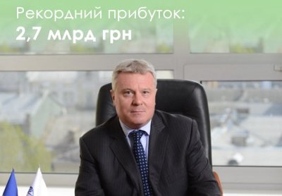 Рекордний прибуток Укргазбанку – з початку року заробили 2,7 млрд грн