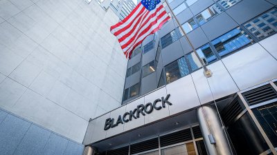 Інвесткомпанія BlackRock збільшила чистий прибуток на 36%