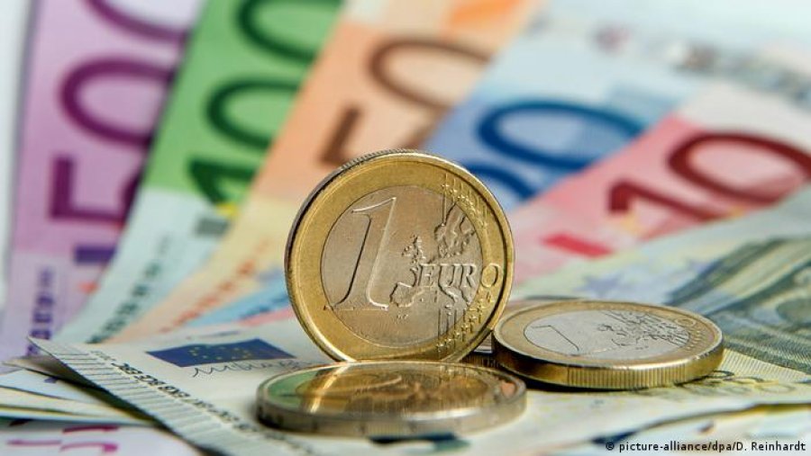 Інфляція в єврозоні сягнула рекорду