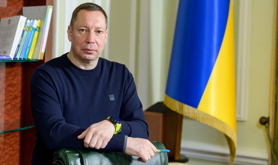 Ексголову НБУ Шевченка оголосили в розшук