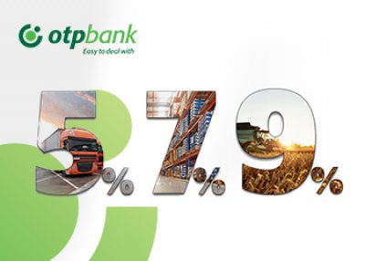 ОТП Банк в десятке лидеров по кредитованию по государственной программе «Доступные кредиты 5-7-9%»